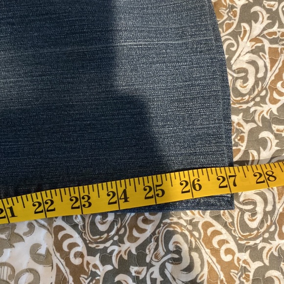 NOT YOUR DAUGHTER'S Jeans - Picture 9 of 10